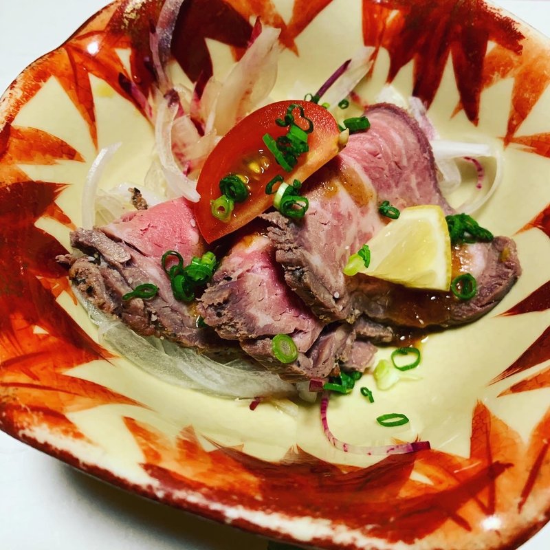 ローストビーフ(三松 本店 （みまつ）)