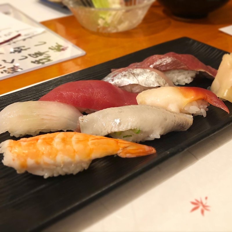 ゲゲゲの握り(寿司居酒屋 ゲゲゲの三丁目)