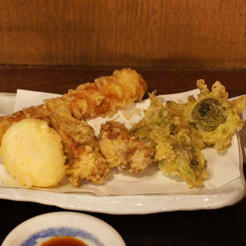 讃岐天(讃岐うどん 蔵之介 （くらのすけ）)