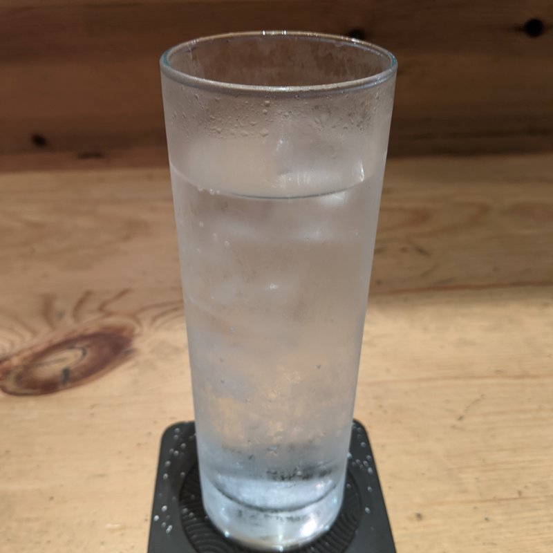 レモンサワー(菅乃屋　新市街店)