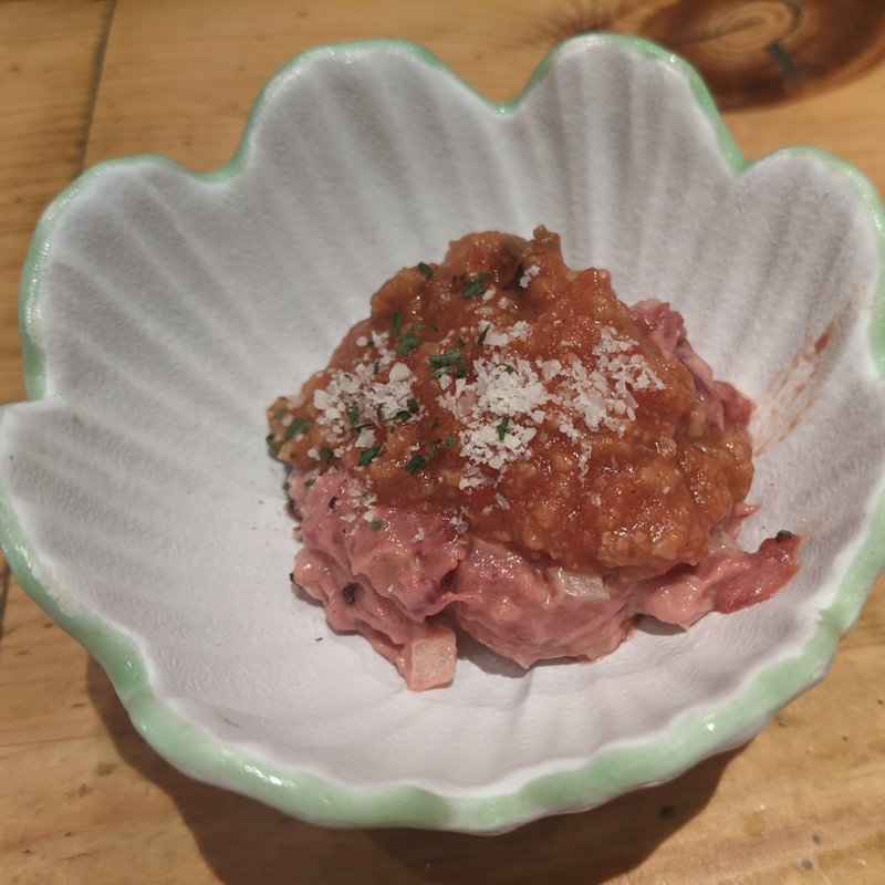 お通し(菅乃屋　新市街店)