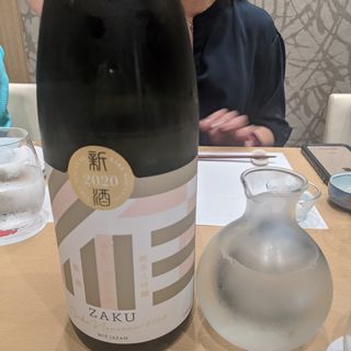 作(日本料理　秀たか)