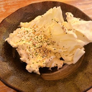 手作りポテトサラダ(やきとん とんぼ 東長崎店)