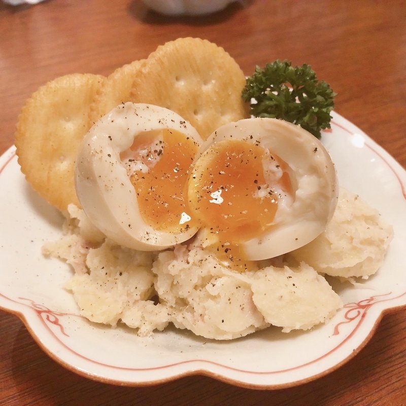 ポテトサラダ(さっぽろ酒呑 純情)