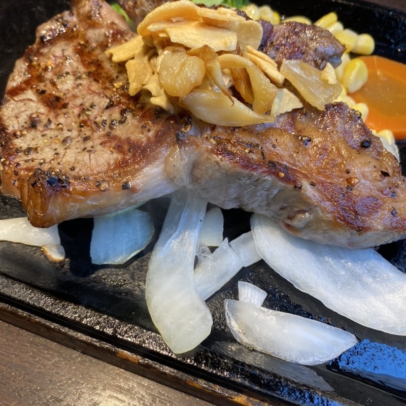 (いきなりステーキ 三田店)