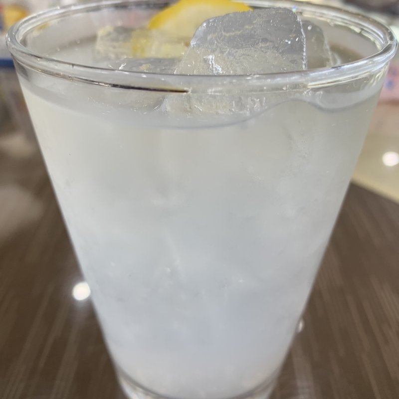 レモンチューハイ(千葉国際カントリークラブ )
