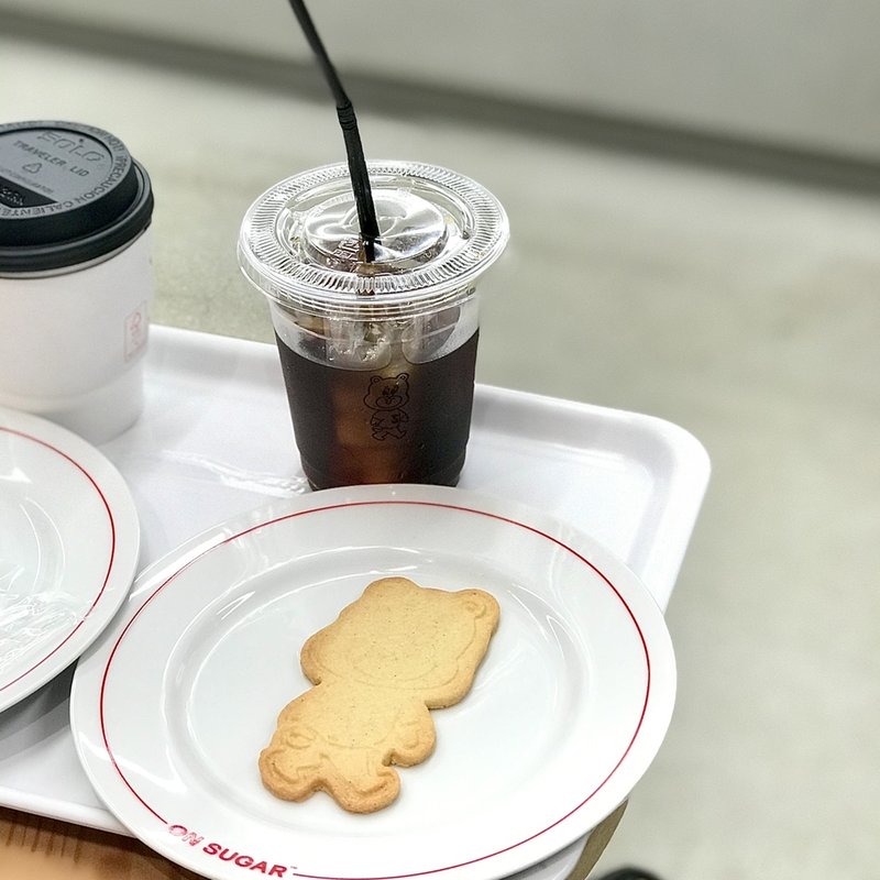 サトーくんクッキー(オンシュガー(ON SUGAR)｜カフェ｜ドーナツ)