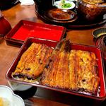 特上鰻重