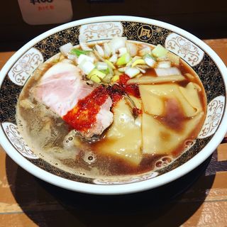 下北沢駅周辺で食べられる煮干しラーメンランキング Sarah サラ