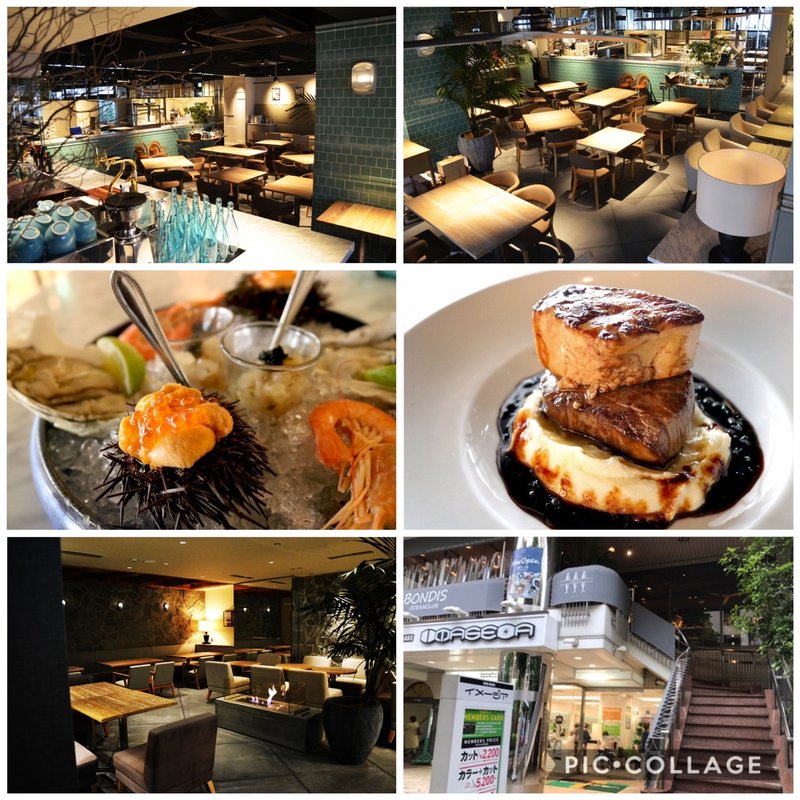 (オーシャンクラブ ボンダイズ)