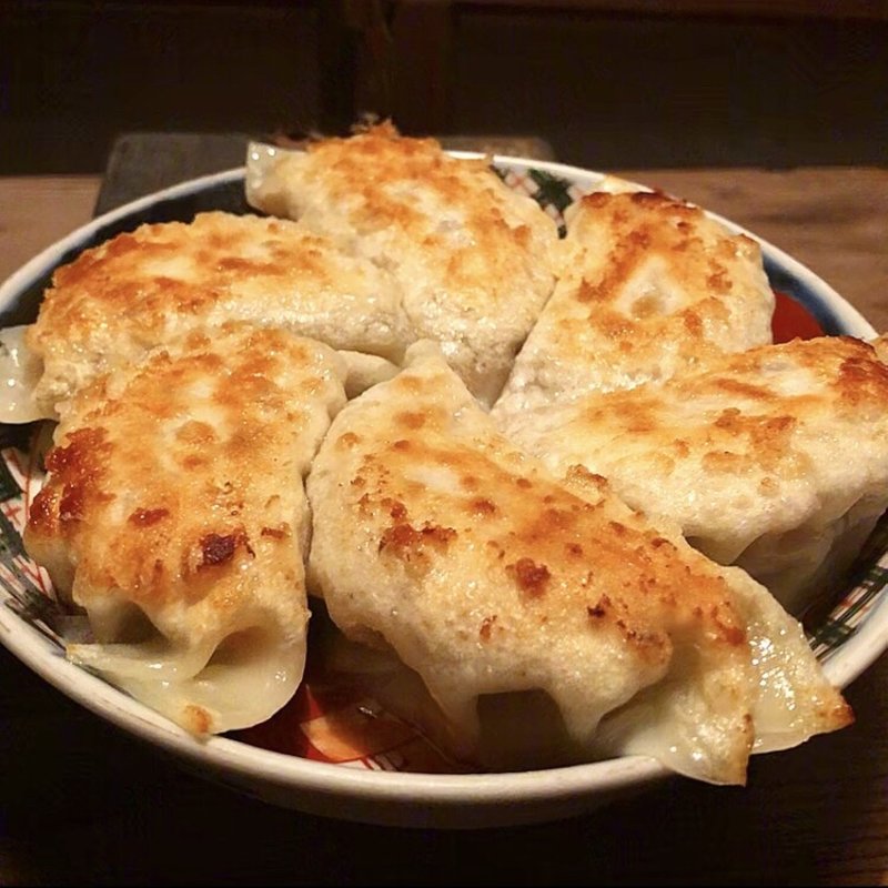 餃子(ふくや 京都)