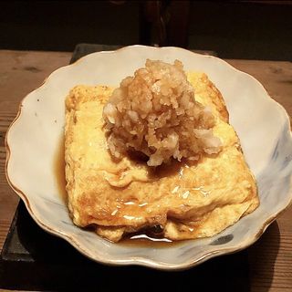 出汁巻卵(ふくや 京都)