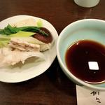ふぐ懐石(割烹よし田 はなれ)