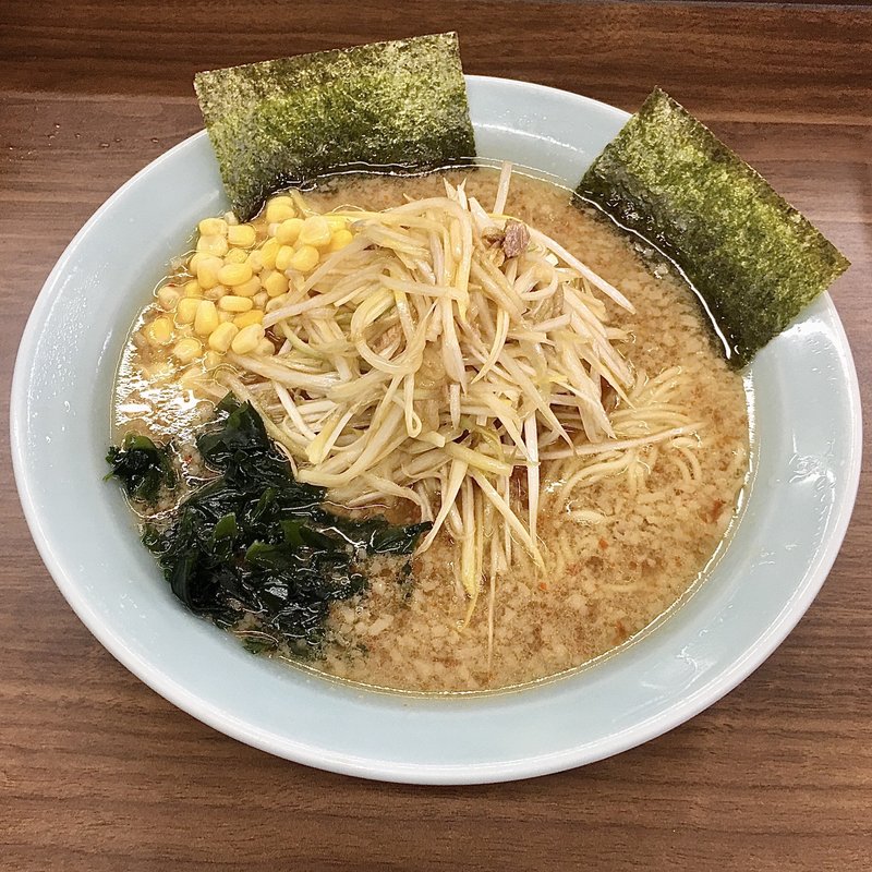 ピリ辛ネギ味噌ラーメン(ラーメンショップ 春日井店 )
