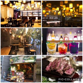 (肉バル＆ワイン ランタン 有楽町店)