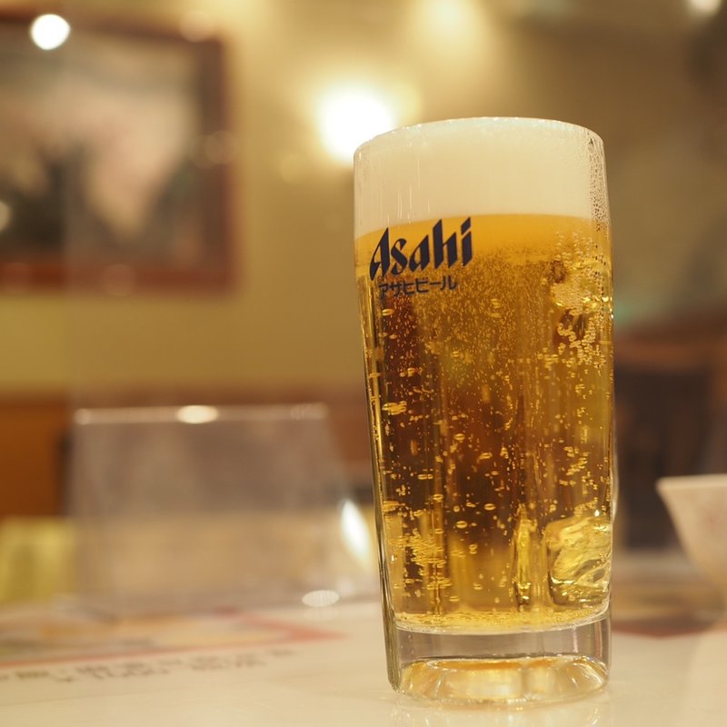 生ビール(大成閣 （タイセイカク）)