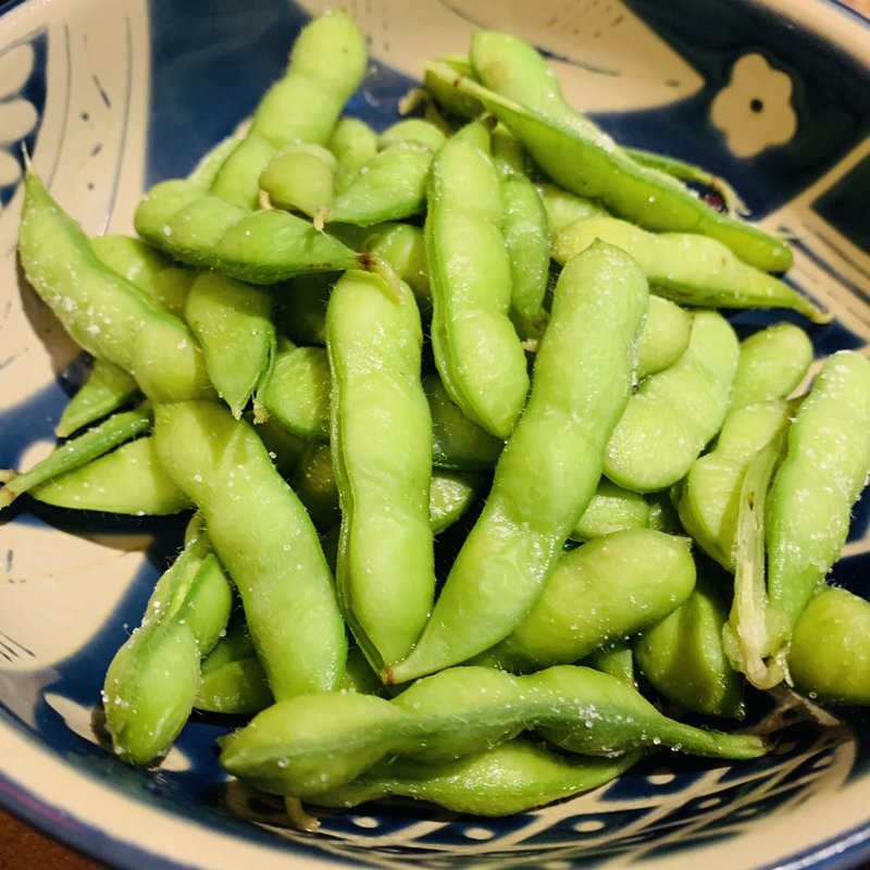 奇跡の枝豆(けいすけ)