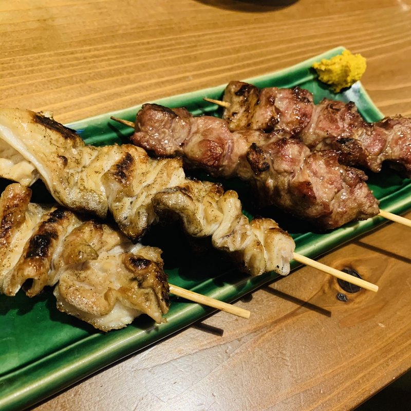 もつ焼き(けいすけ)