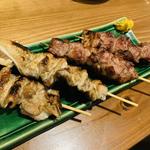 もつ焼き