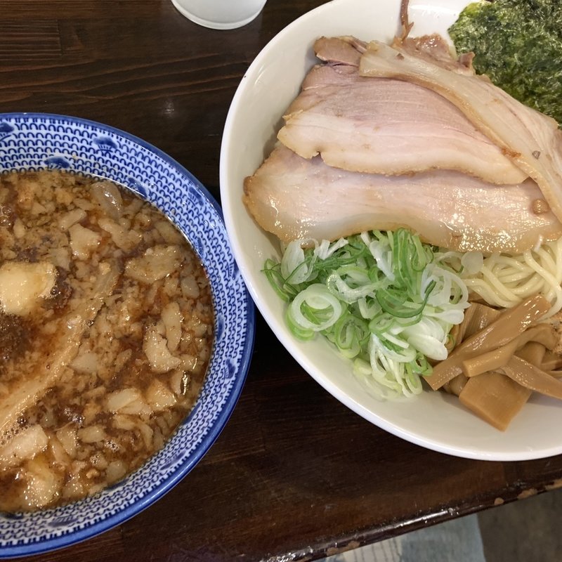 つけ麺(なかた屋 )