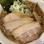 濃厚煮干中華そば(なかた屋 )