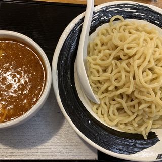 煮干辛つけ麺(麺屋 たか虎)
