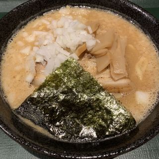 味噌ラーメン(ルンゴカーニバル 北海道レストラン （LUNGO CARNIVAL）)
