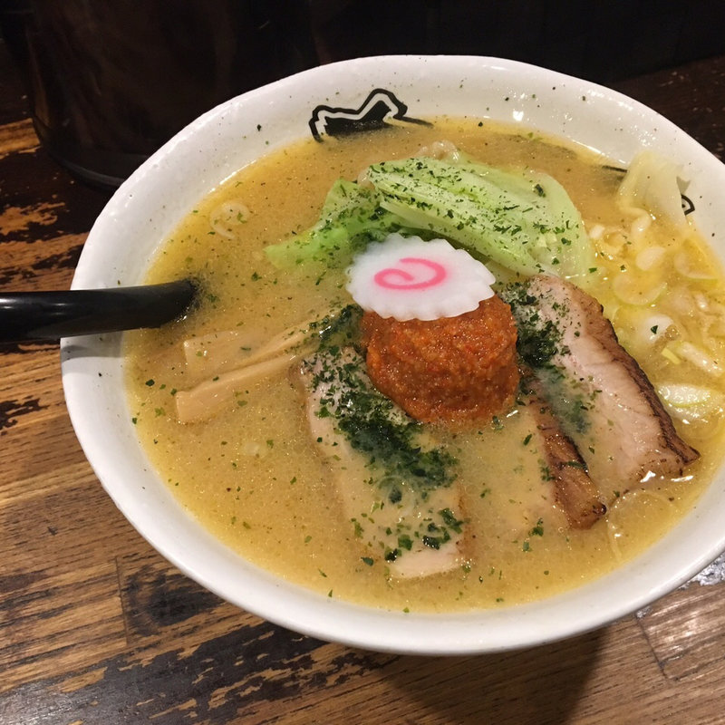 みそらーめん(有頂天 EVOLUTION （ウチョウテンエボリューション）)