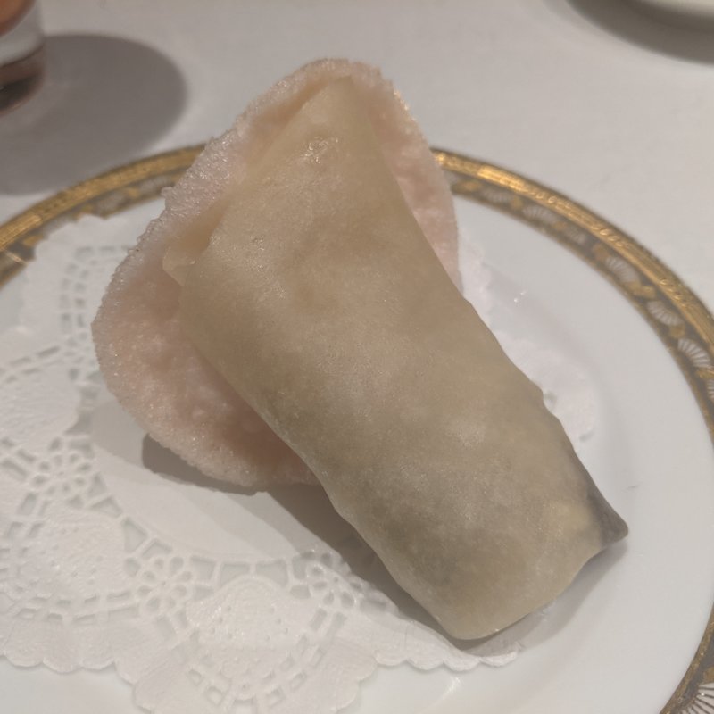 北京ダック(大観苑)