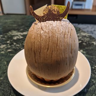 スーパーモンブラン(パティスリー SATSUKI)