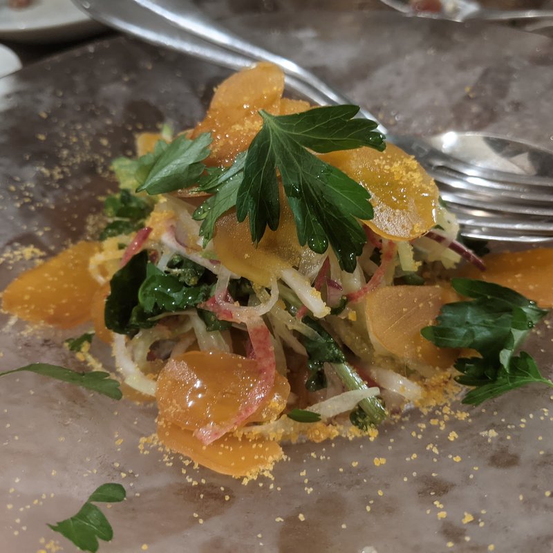 カラスミ大根(guri)