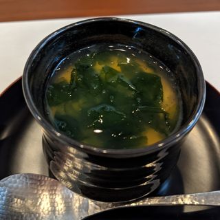 ホタテの茶碗蒸し(KOYAMA)