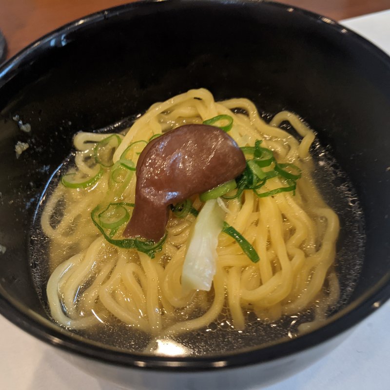 中華麺(KOYAMA)