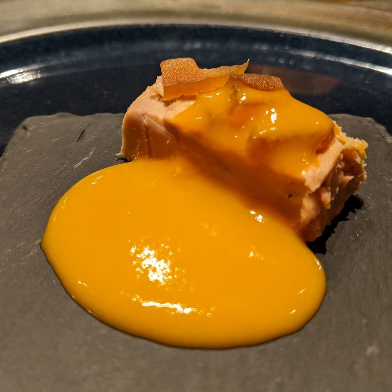 フォアグラテリーヌ(ete)