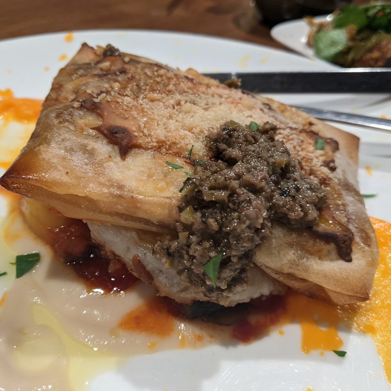 ソーキモッツァレラ(金剛商店138番地 )