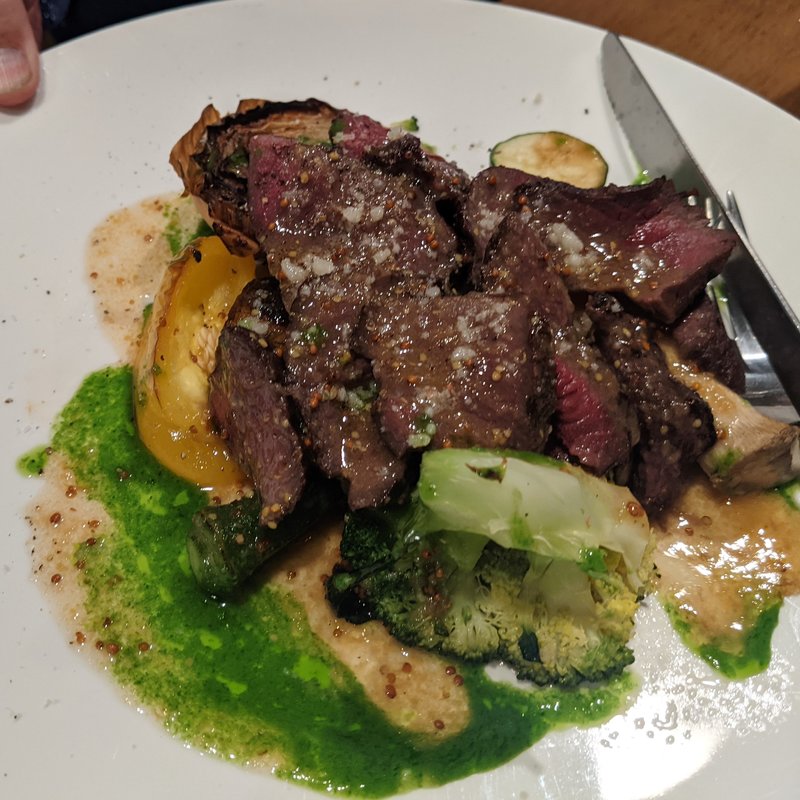 蝦夷鹿(金剛商店138番地 )