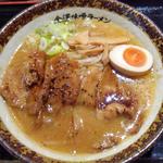 味噌ラーメン