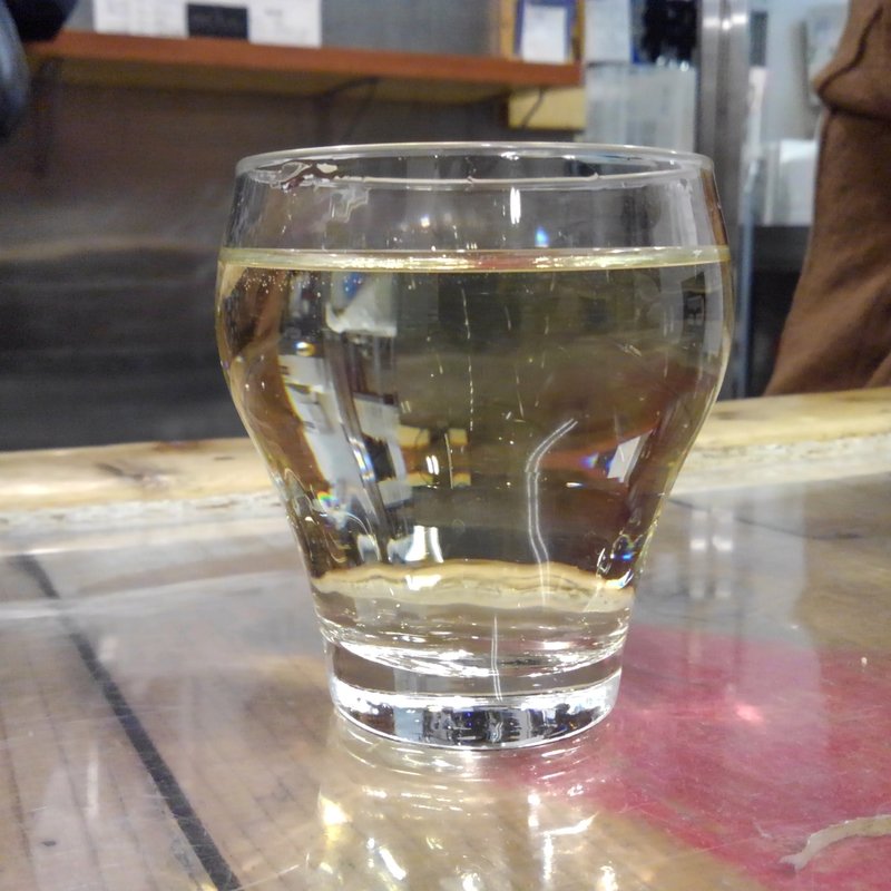 スパークリングワイン(地下の粋)