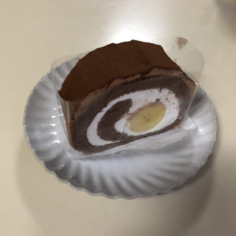 チョコバナナ(パティスリー・コウヅ)