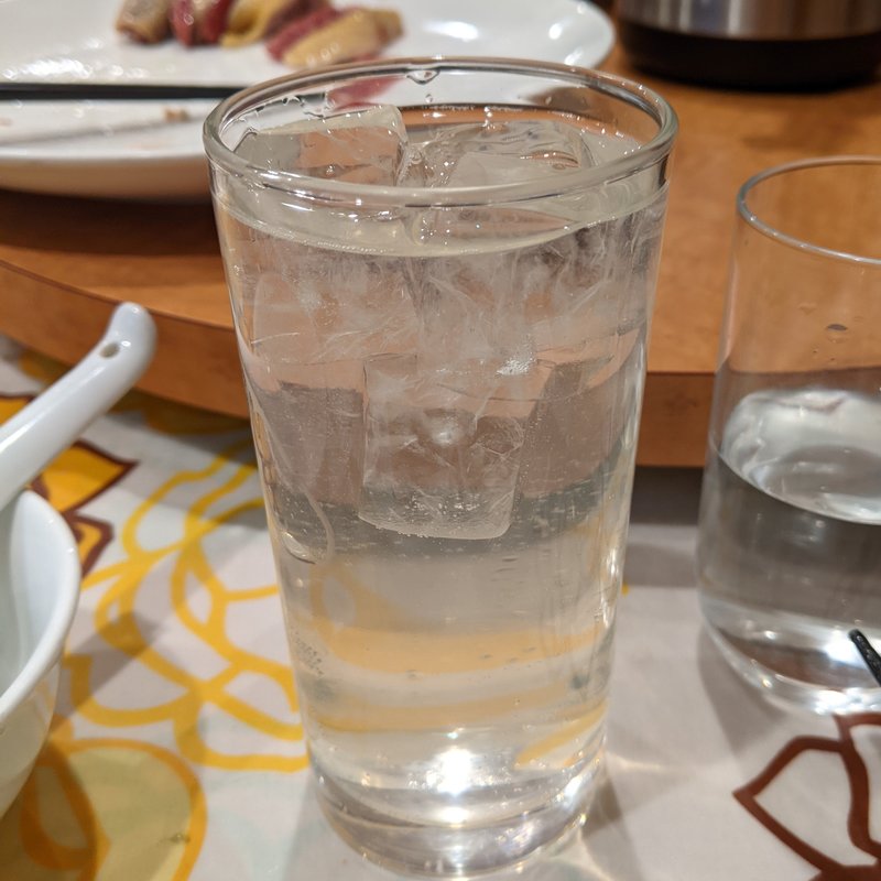 レモンサワー(南粤美食)