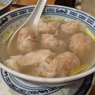 海老ワンタン(南粤美食)