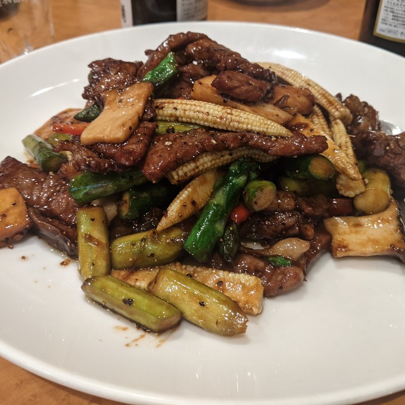 A5牛肉(南粤美食)