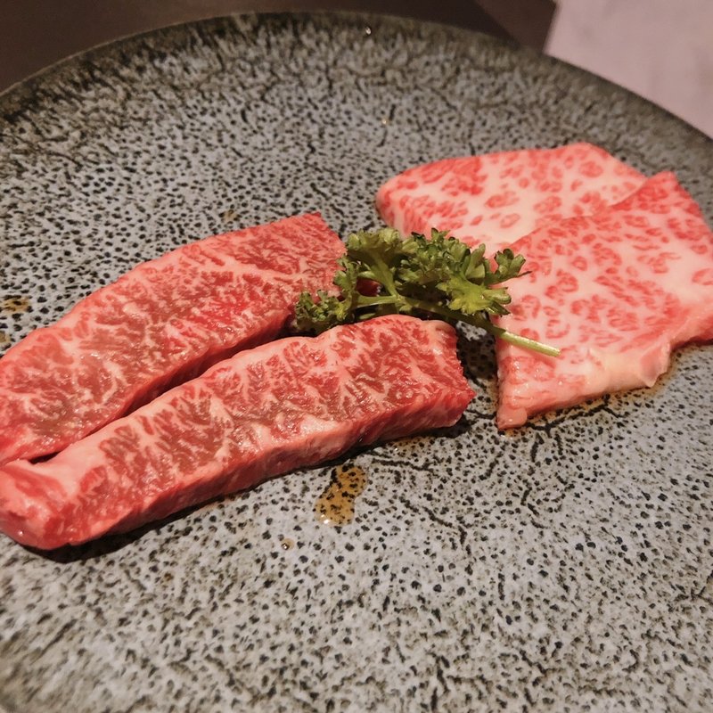 特上タレ肉(煌　焼肉　(KIRAMEKI))