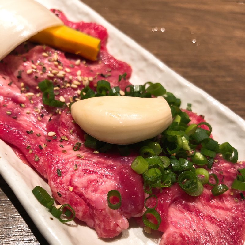 牛タン(さんか亭)