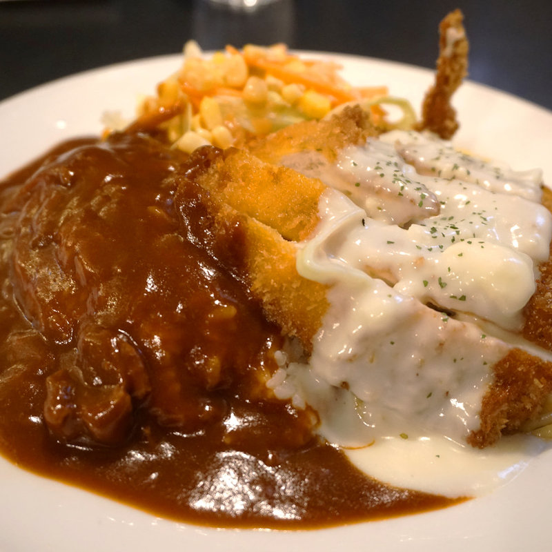 トルコライス(ニッキー・アースティン 万屋町店)