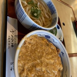 上田カツ丼(まるきや )