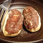 アイスエクレア(甘太郎 川崎駅前リバーク店 （あまたろう）)