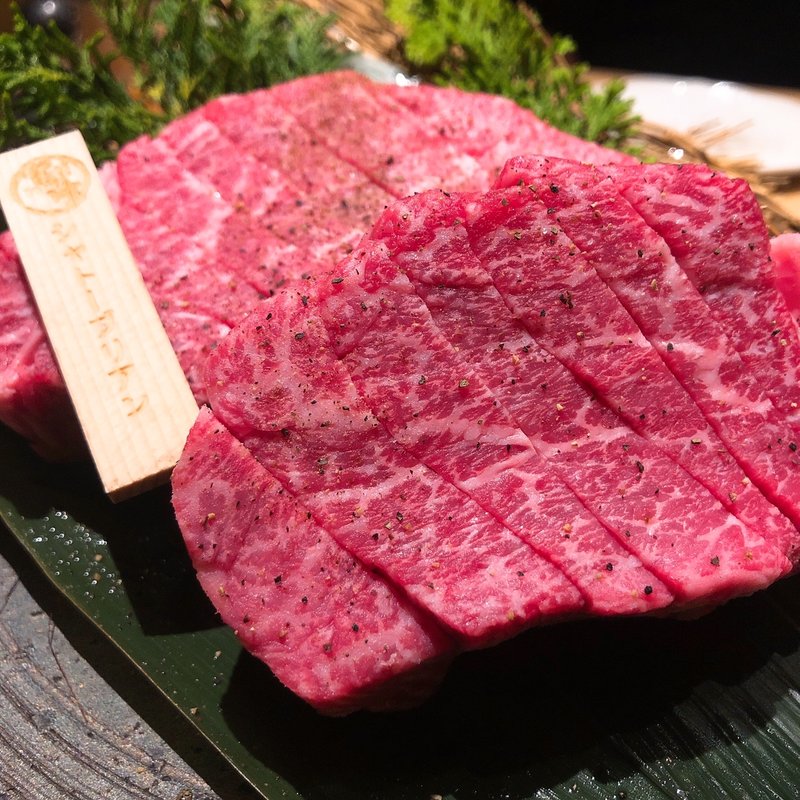 飛騨牛「最飛び」 極上シャトーブリアン(飛騨牛一頭家 馬喰一代 銀座)