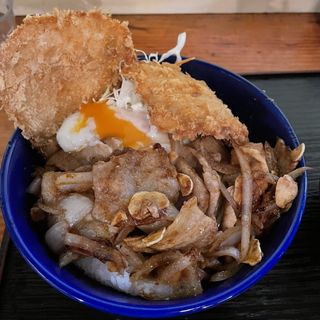 (キッチン男の晩ごはん 三鷹 （武蔵家）)