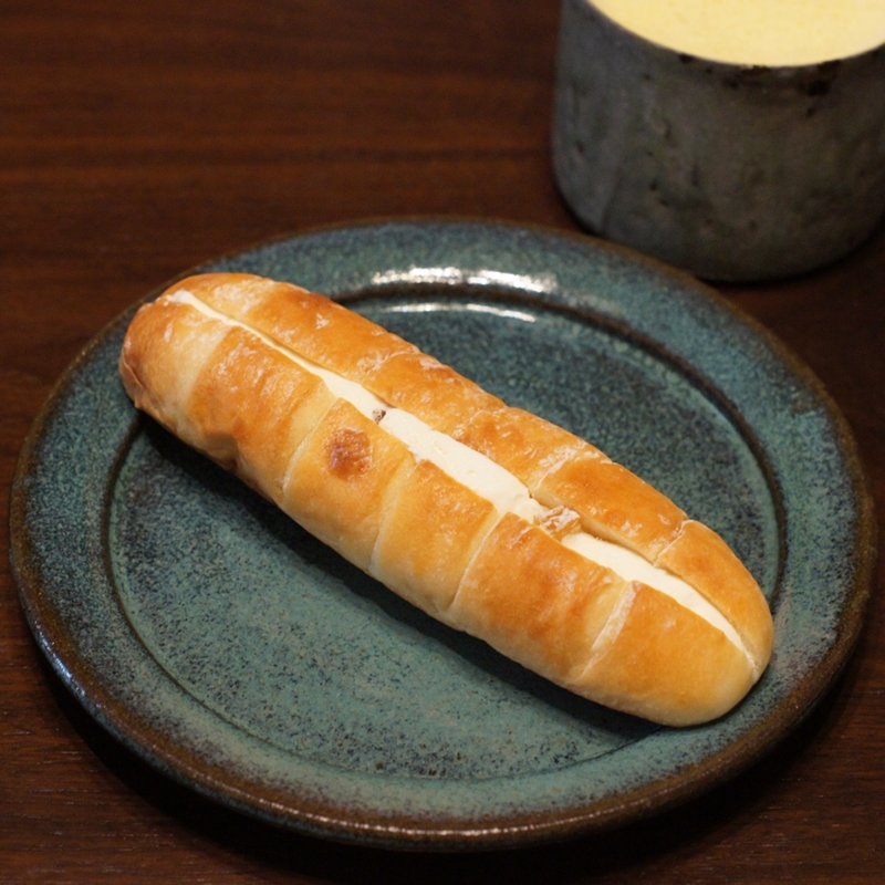 柚子のミルクフランス(ル パン ドゥ ジョエル・ロブション ニュウマン新宿店)